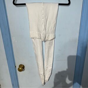 Snag Tights Opaque Tights Snowball